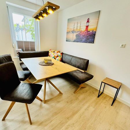 Haus Seazeit, Meersicht Rostock Kültér fotó