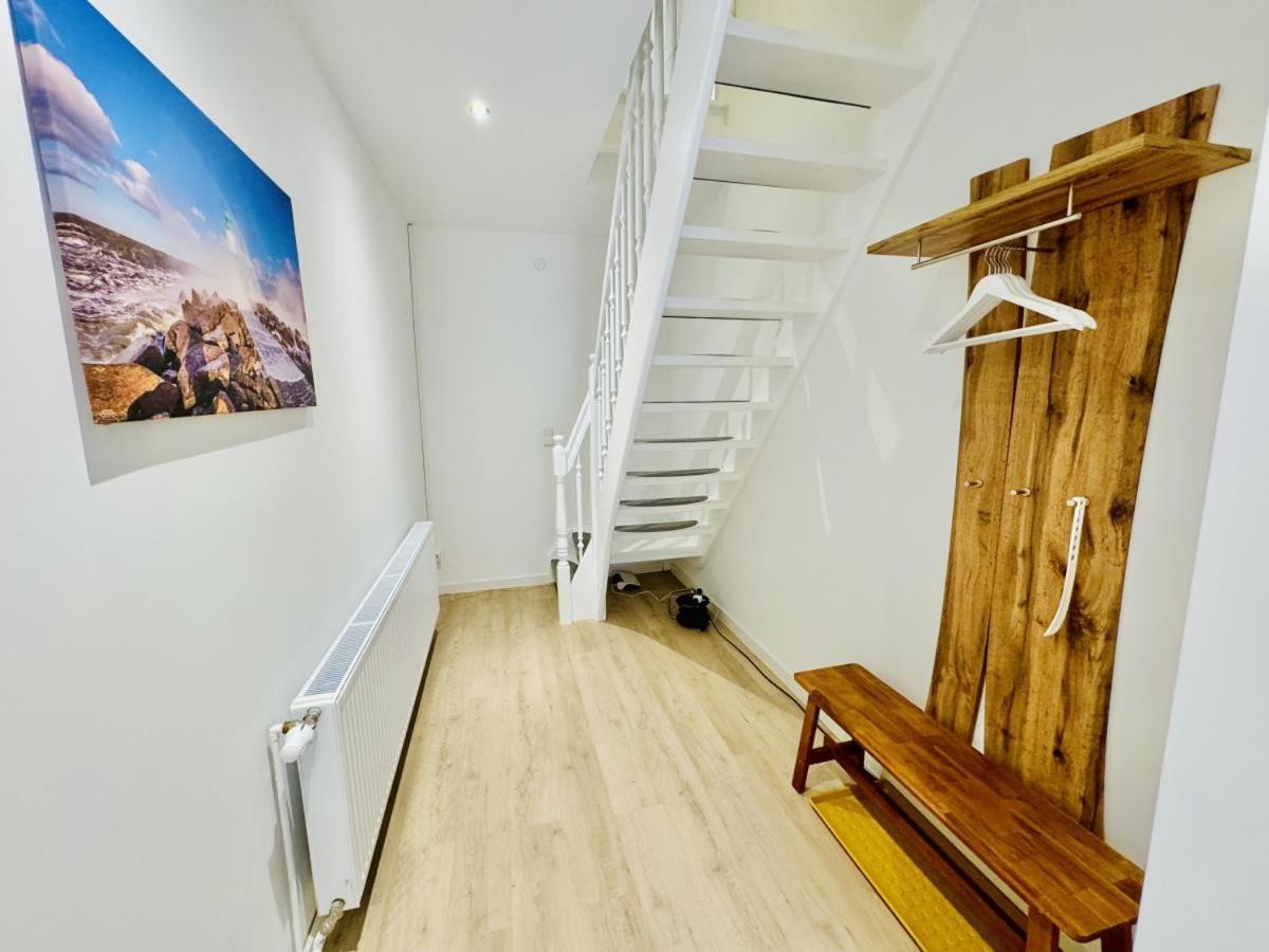 Haus Seazeit, Meersicht Rostock Kültér fotó