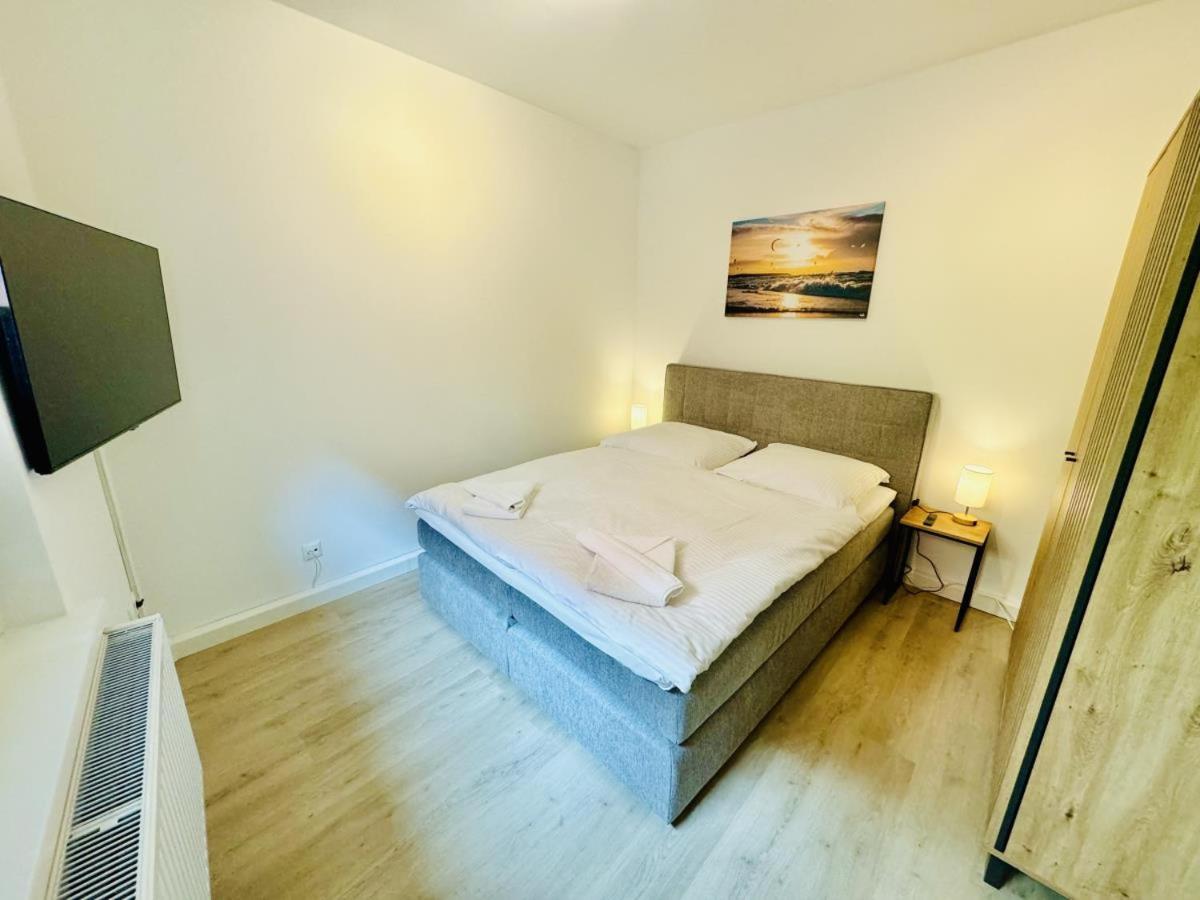 Haus Seazeit, Meersicht Rostock Kültér fotó