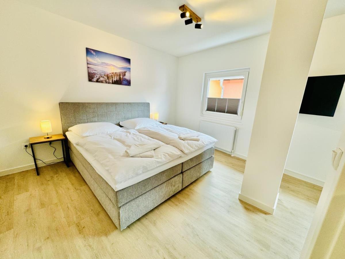 Haus Seazeit, Meersicht Rostock Kültér fotó