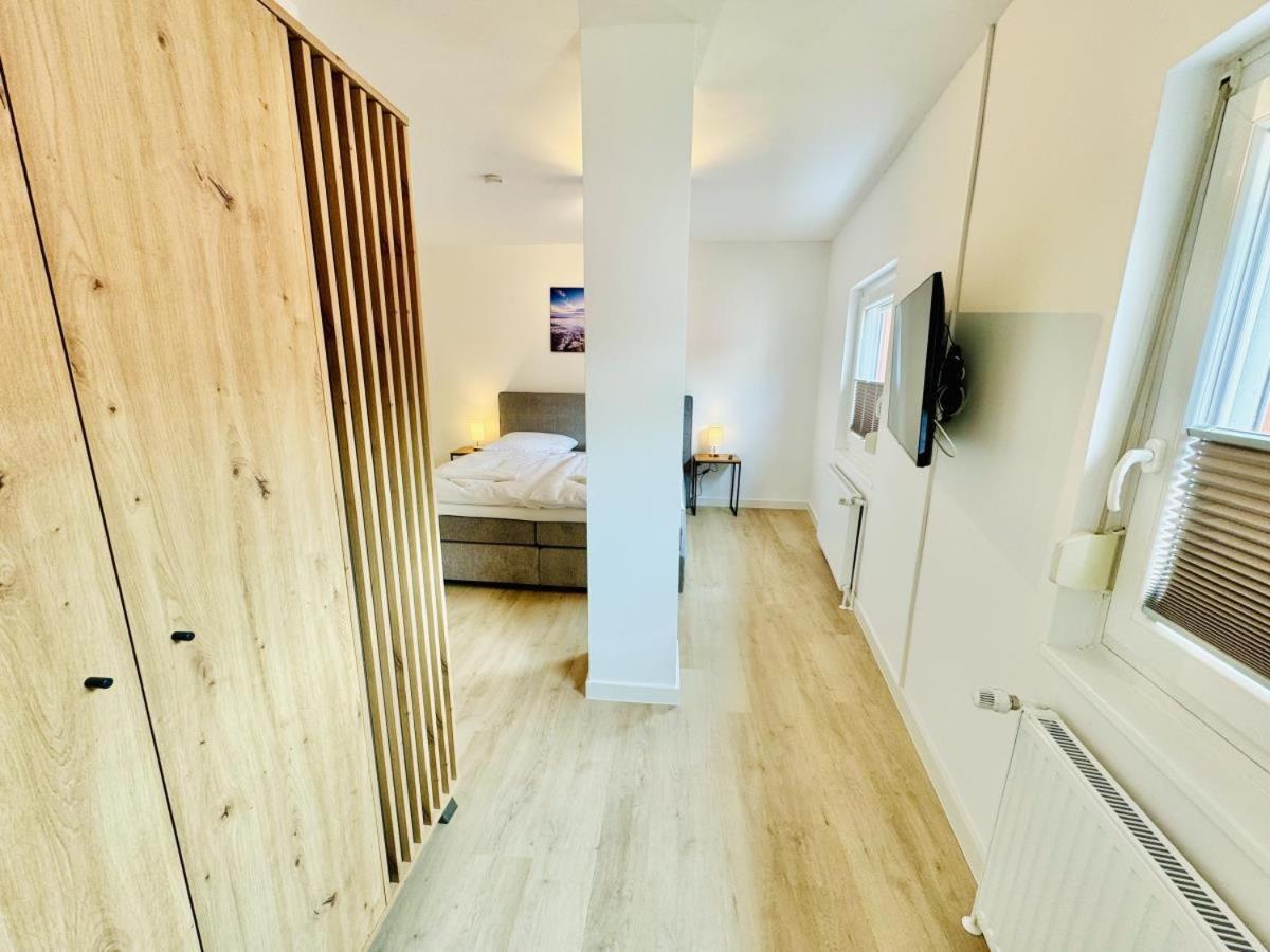 Haus Seazeit, Meersicht Rostock Kültér fotó