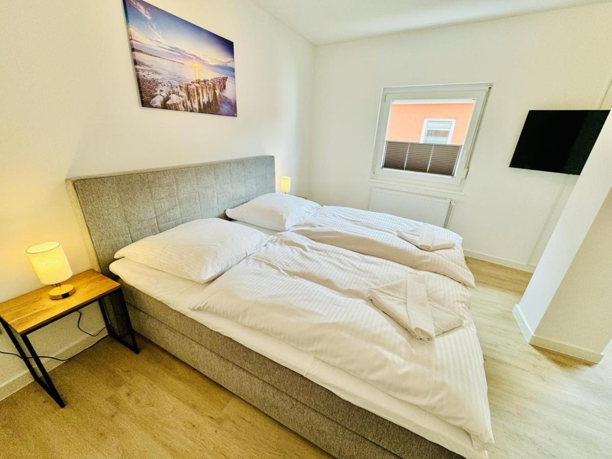 Haus Seazeit, Meersicht Rostock Kültér fotó