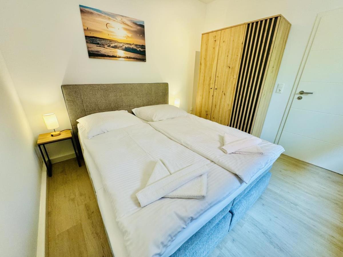 Haus Seazeit, Meersicht Rostock Kültér fotó